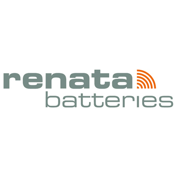 Renata - batteries