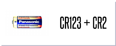 Μπαταρίες CR123, CR2 - Χονδρική