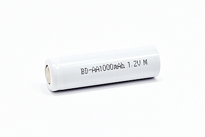 Μπαταρία 1.2V  NiCD ΑΑ 1000mAh JYH