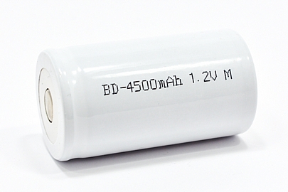 Μπαταρία 1.2V NiCD D 4500mAh TY New power