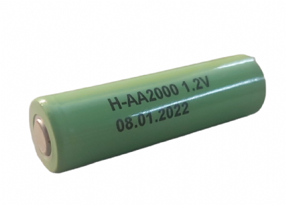 Μπαταρία 1.2V NiMH ΑΑ 2000mAh JYH