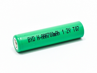 Μπαταρία 1.2V NiMH AAA 700mAh JYH