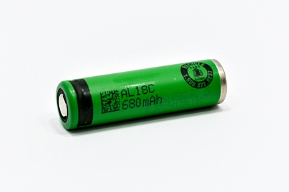 Μπαταρία ιόντων Λιθίου 14500 3.6V 680mAh
 SONY