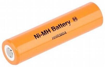 Μπαταρία NiMH 7/5A HHR380A Panasonic 3800mAh