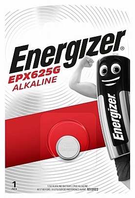 1 Μπαταρία / blister 625-LR9 Energizer