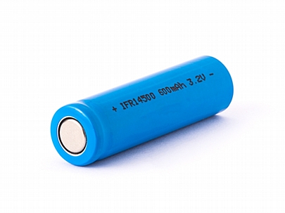 Μπαταρία LifePO4 14500-AA 3.2V 600mAh Keeppower