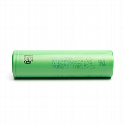 Μπαταρία ιόντων Λιθίου 18650 2600mAh 30A SONY VTC5C Μπαταρία ιόντων Λιθίου 18650 2600mAh 30A SONY VTC5C