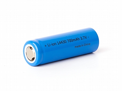 Μπαταρία ιόντων Λιθίου 3.6V 14430 (4/5AA) 700mAh KEEPPOWER