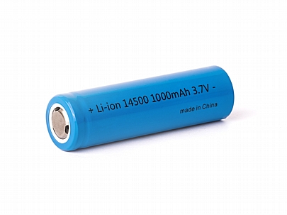 Μπαταρία ιόντων Λιθίου 3.6V 14500 (AA) 1000mAh KEEPPOWER