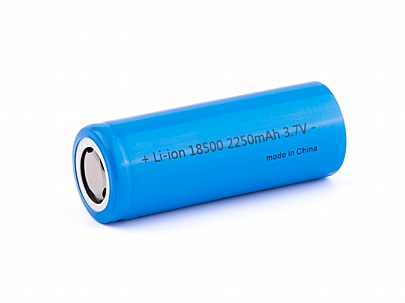 Μπαταρία ιόντων Λιθίου 3.6V 18500 2250mAh KEEPPOWER