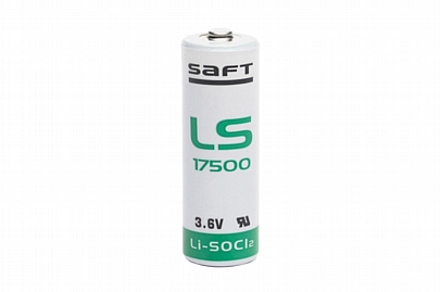 Μπαταρία Λιθίου 3.6V 17500-A std SAFT
