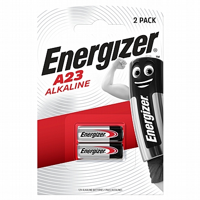 2 Μπαταρίες 12V 23Α Energizer 